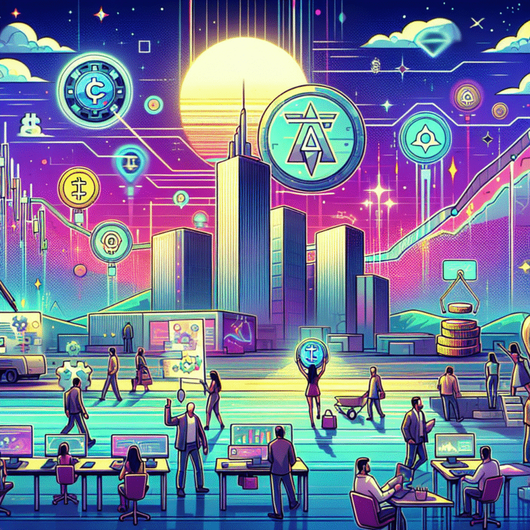 tac zet grote stap voorwaarts public mainnet en tac token gelanceerd op prominente handelsplatformen