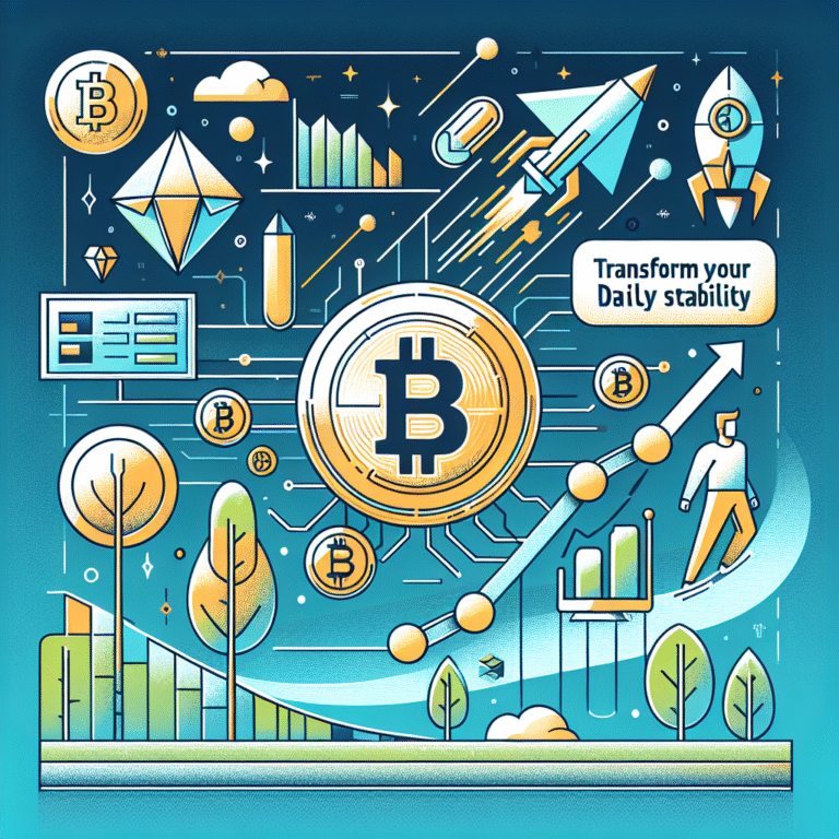 verander uw btc in dagelijkse stabiliteit met let mining