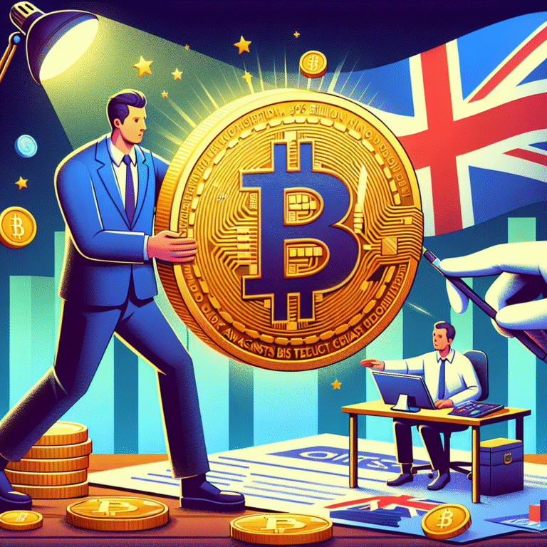 verenigd koninkrijk overweegt verkoop van 5 miljard aan in beslag genomen bitcoin tegen fiscale tekorten