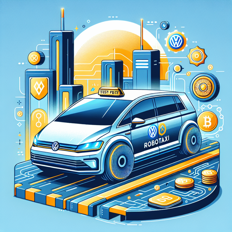 volkswagen admt kiest voor solana hivemapper voor robotaxi testvloot