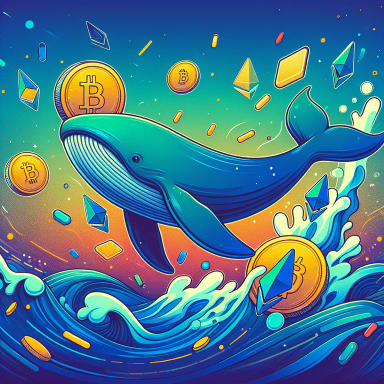 whale verstevigt ethereum met 443680000 in slechts een week