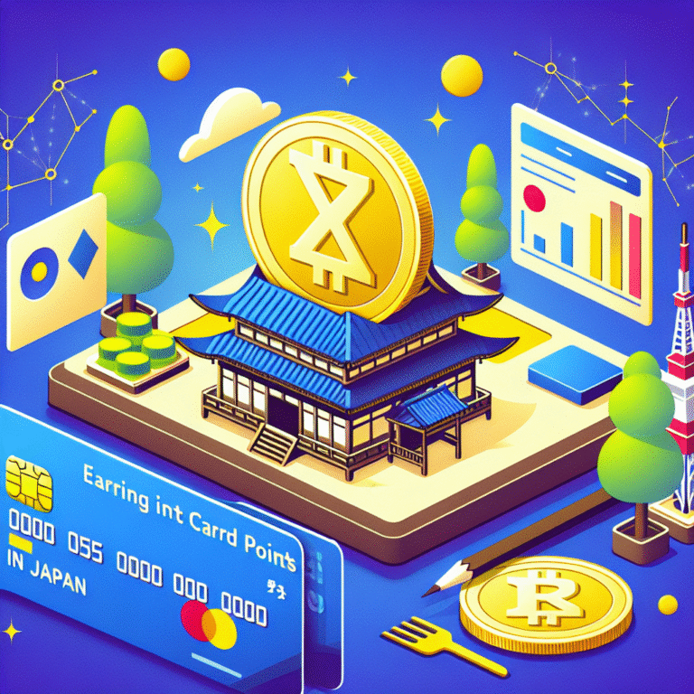 xrp earnen via creditcardpunten in japan