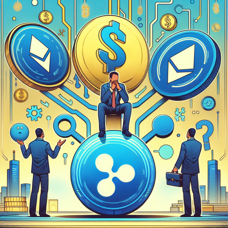 xrp etfs in regelgevingsdilemma rapport toont verwarring aan