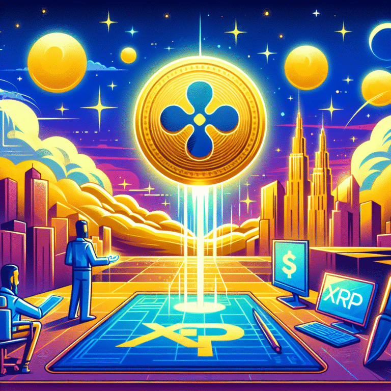 xrp golden cross bevestigd wat staat ons te wachten