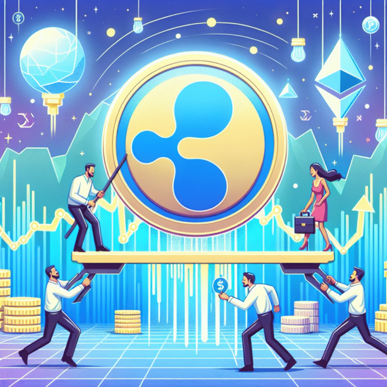 xrp kan in 2025 een gigantische prijsstijging ondergaan belangrijke informatie
