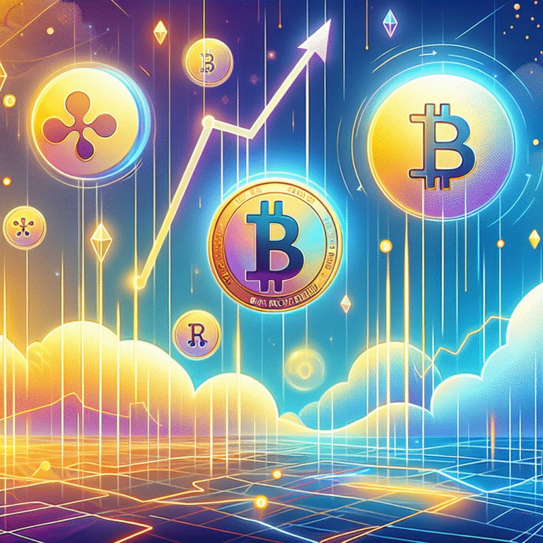 xrp scheidt zich af van bitcoin komt een grote prijsstijging