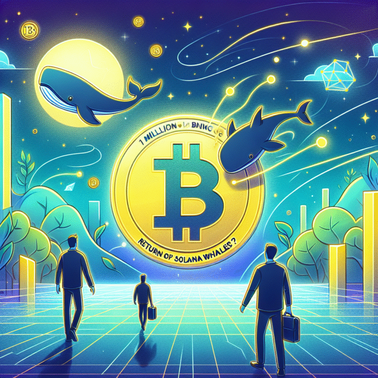 1 miljoen sol verlaat binance terugkeer van solana whales