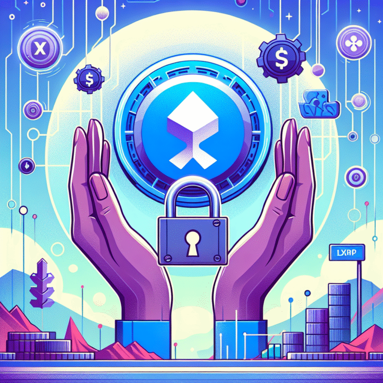 117 miljoen xrp vastgezet terwijl belangrijke metric afnam