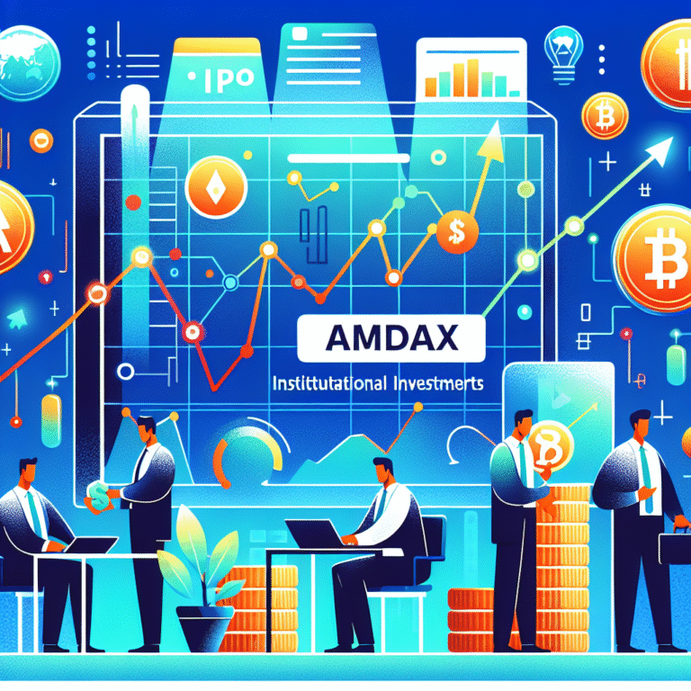 amdax mikt met beursgang op institutionele beleggers