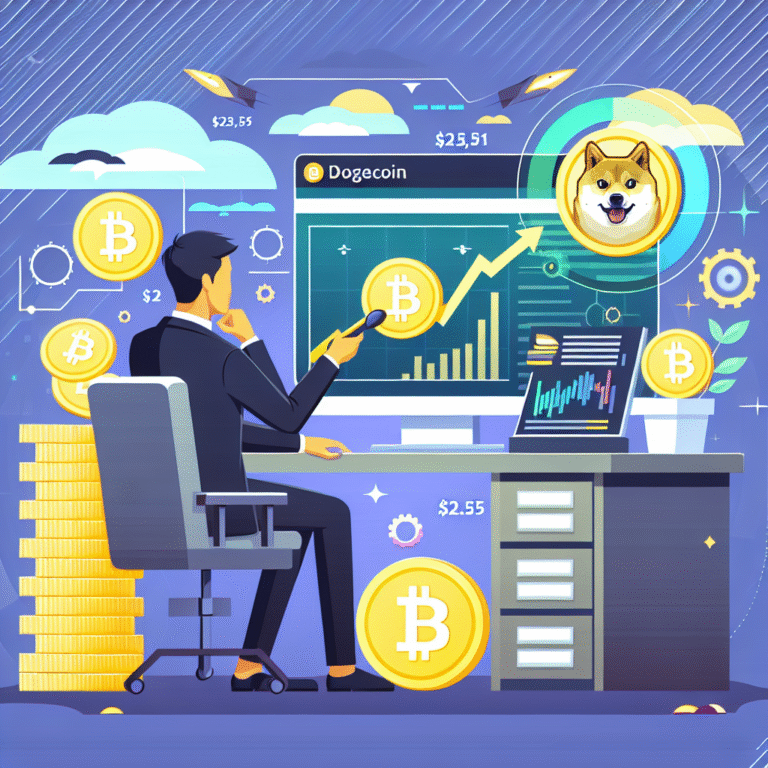 analist bepaalt dogecoins koersrichting naar recordhoogte van 255