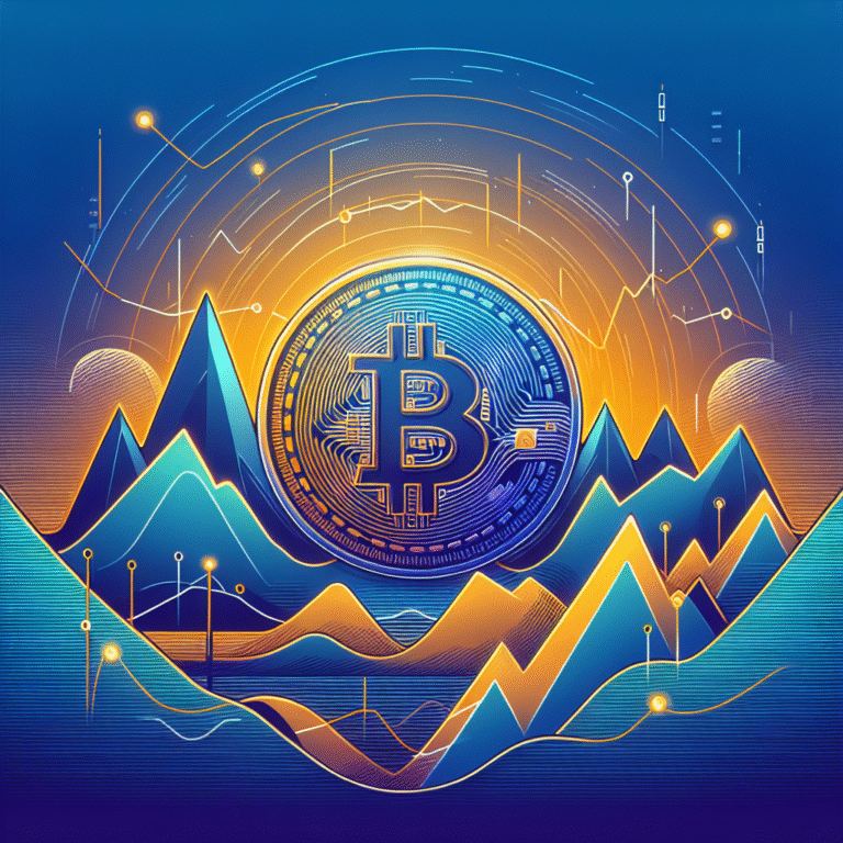 bitcoin volatiliteit bereikt historisch laagpunt door invloed van etfs
