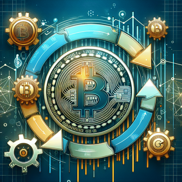 bitcoins vier jaren cycli zijn voorbij volgens pierre rochard