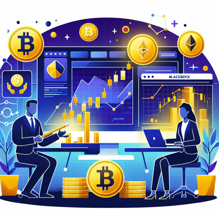 blackrock verkoopt meer dan 600 miljoen aan twee cryptocurrencies