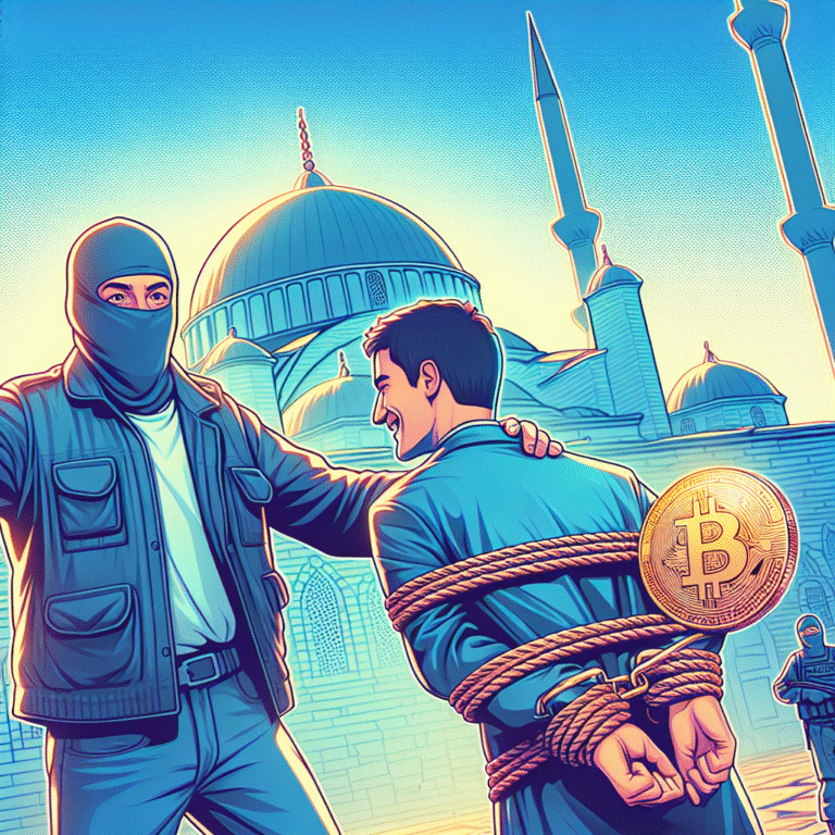 crypto developer vrijgelaten uit turkse gijzeling na onderzoek naar privacyprotocollen