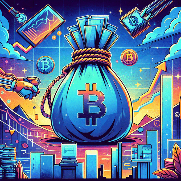 crypto marktkapitalisatie bereikt recordhoogte maar onzekerheid blijft dreigen