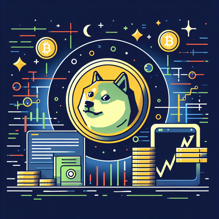dogecoin behaalt eerste death cross in augustus wat nu