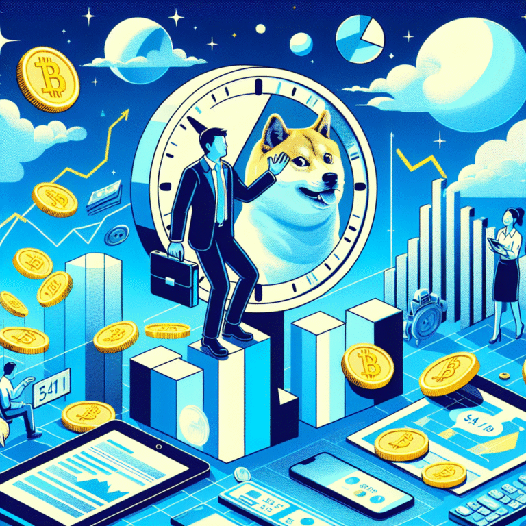 dogecoin bereikt 341 miljard aan open interest door uurverandering