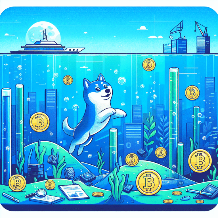 dogecoin open interest onderwater met 1516 miljard doge