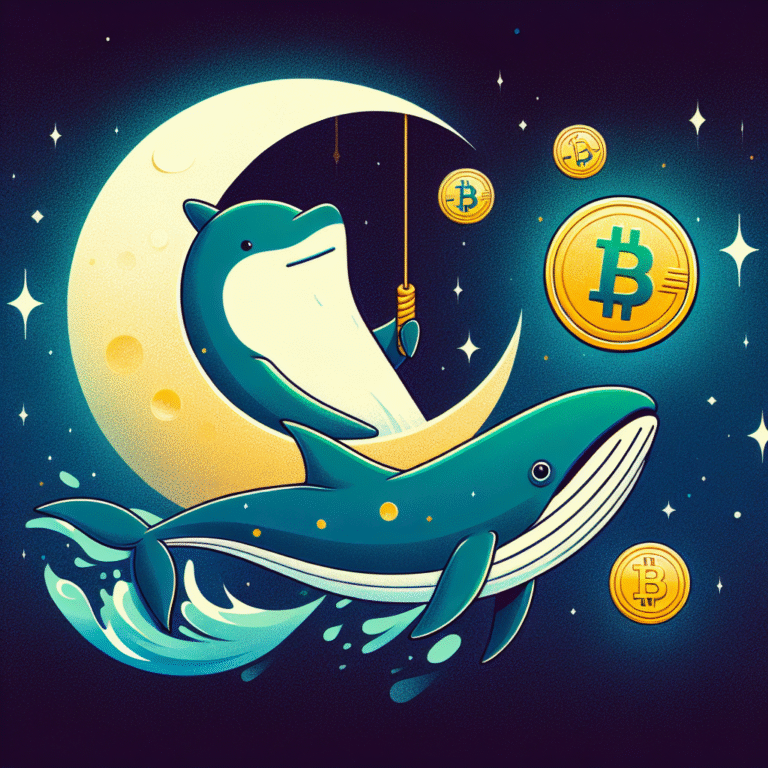 dogecoin verlaat robinhood kopen walvissen de dip