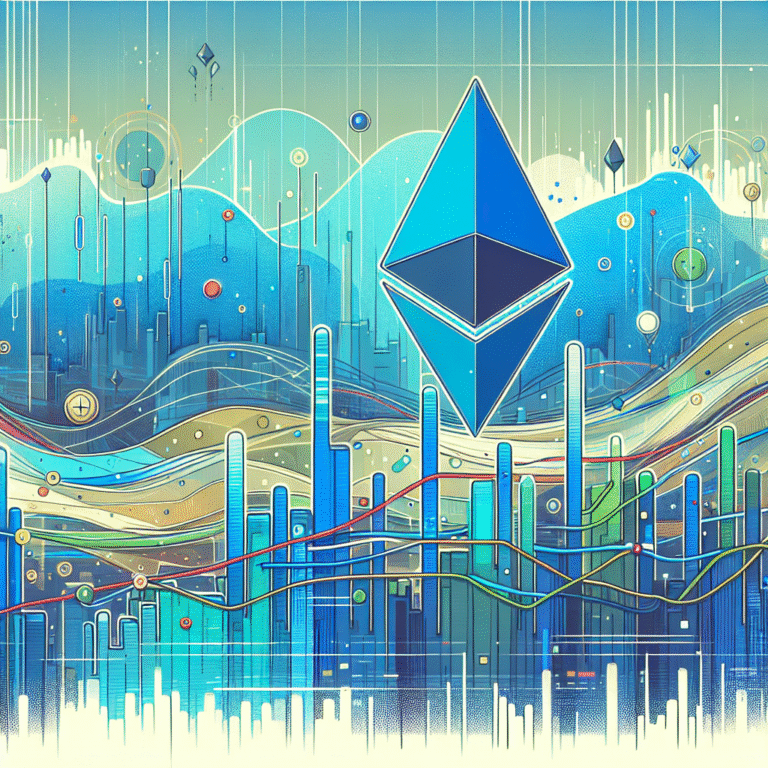 ethereum bereikt hoogtepunt van 2025 ondanks daling naar 3 500