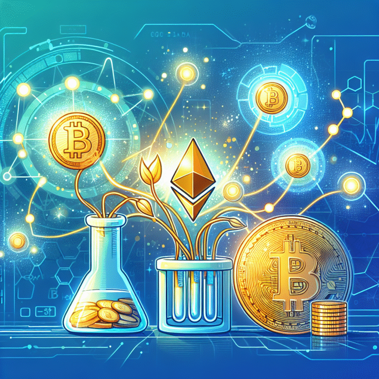 ethereum en solana bereiken nieuwe hoogtes bitcoins gouden kans