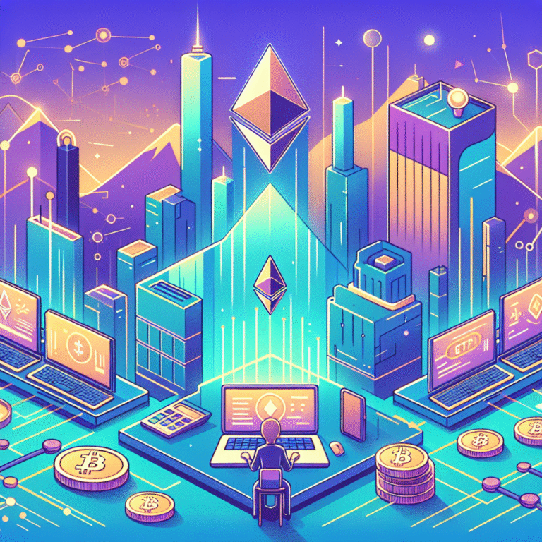 ethereum etfs breken record met 1 miljard in een dag