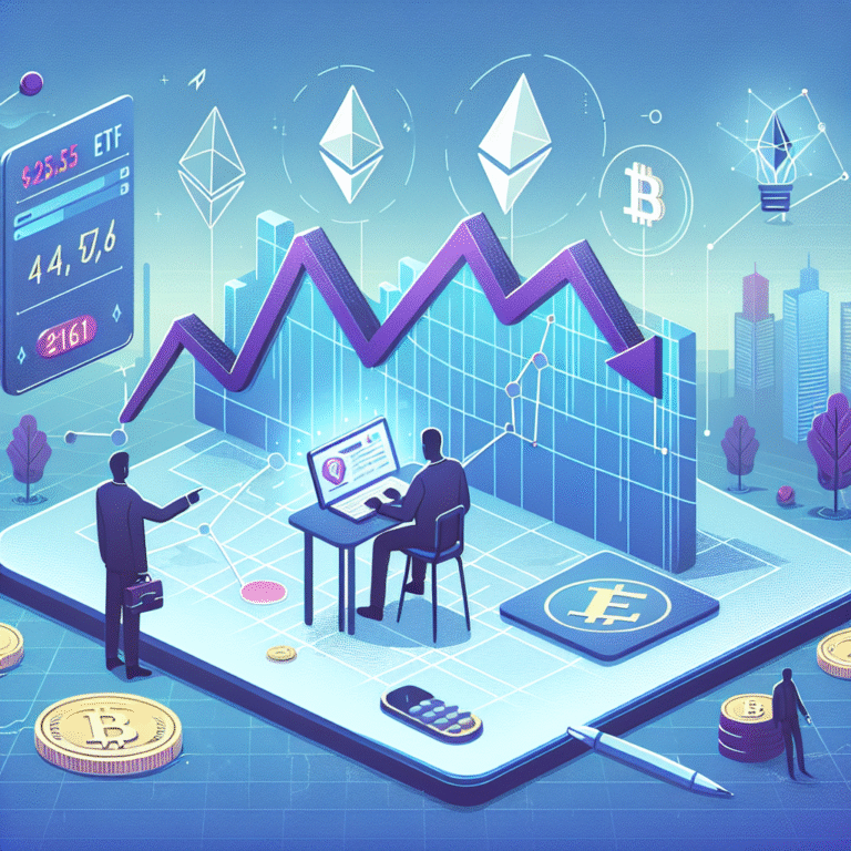 ethereum etfs lijden onder verlies van 465 miljoen