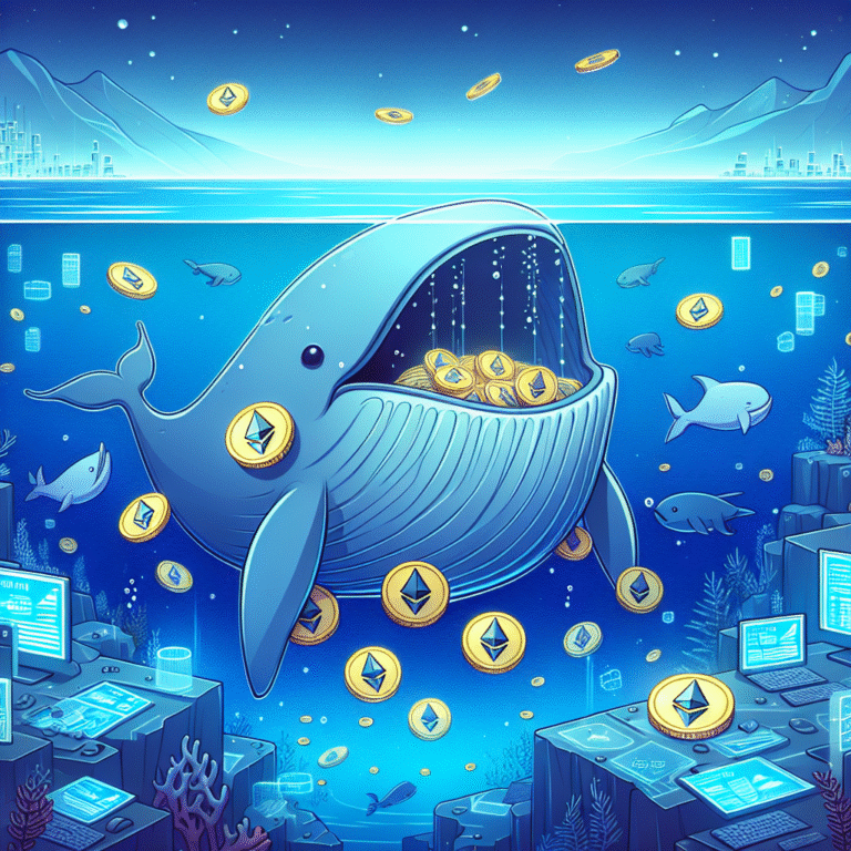 ethereum walvis ontvangt 84 miljoen aan eth