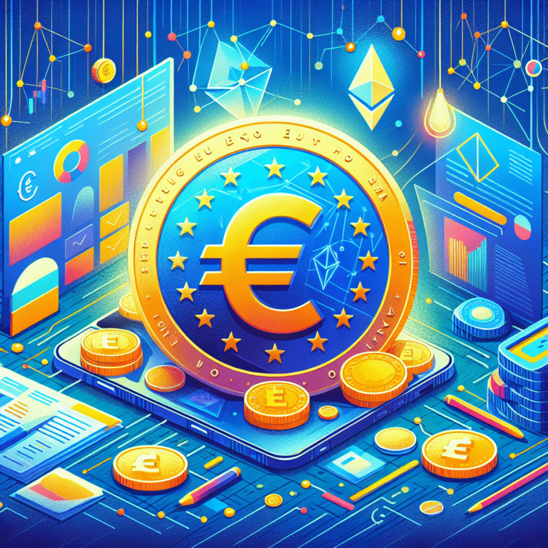 eu overweegt digitale euro op ethereum of solana