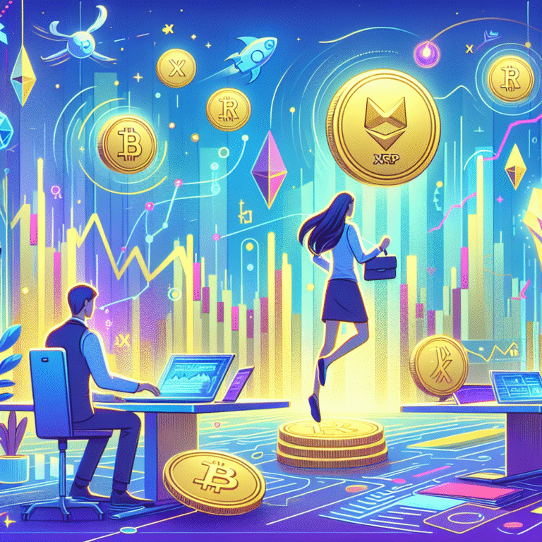 explosieve groei in futures gebaseerde etfs solana en xrp in de schijnwerpers