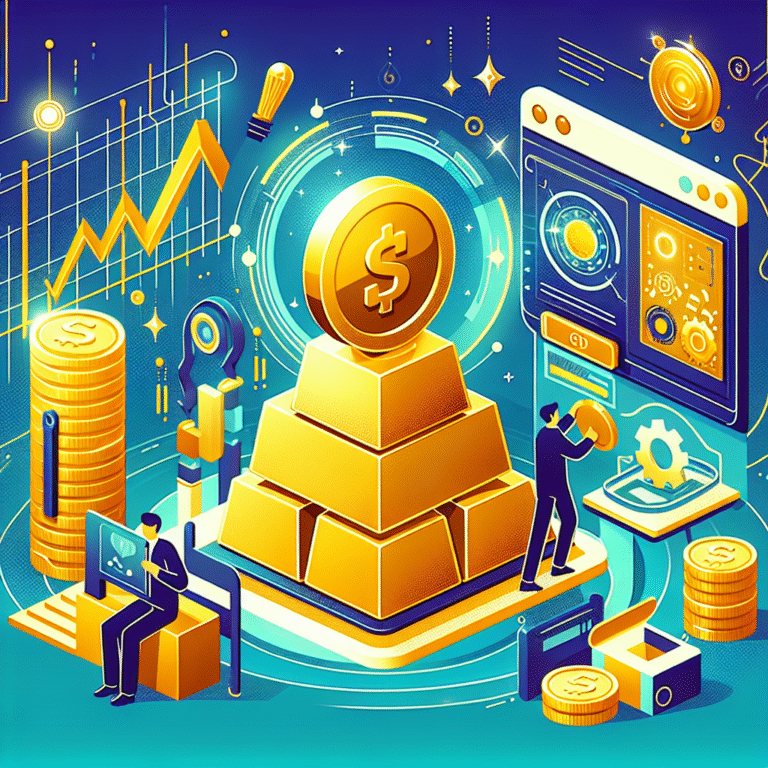 goud van veilige haven naar mainstream beleggingsinstrument