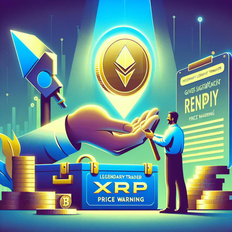 legendaire trader geeft belangrijke xrp prijswaarschuwing