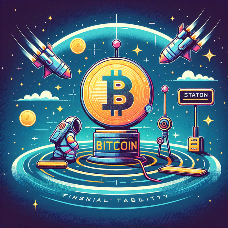michael saylor lanceert space bitcoin station voor de toekomst van financiele stabiliteit