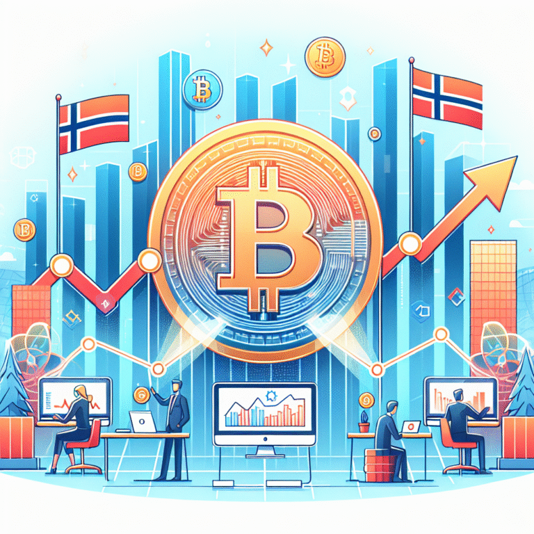 noorse staatsfond vergroot bitcoin blootstelling met 192 in 2025