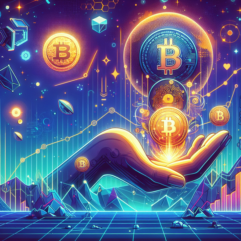ontdek 6 veelbelovende tokens onder de 10 voor 30x groeikansen in 2025