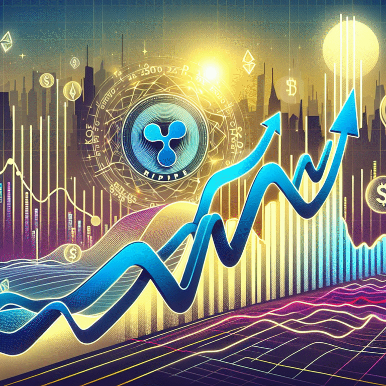 ripple en sec bereiken schikking xrp stijgt 10 en blackrock etf speculaties ontstaan