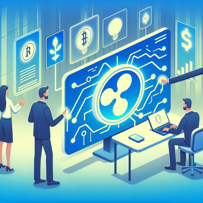 ripple ontvangt belangrijke erkenning van amerikaanse autoriteiten
