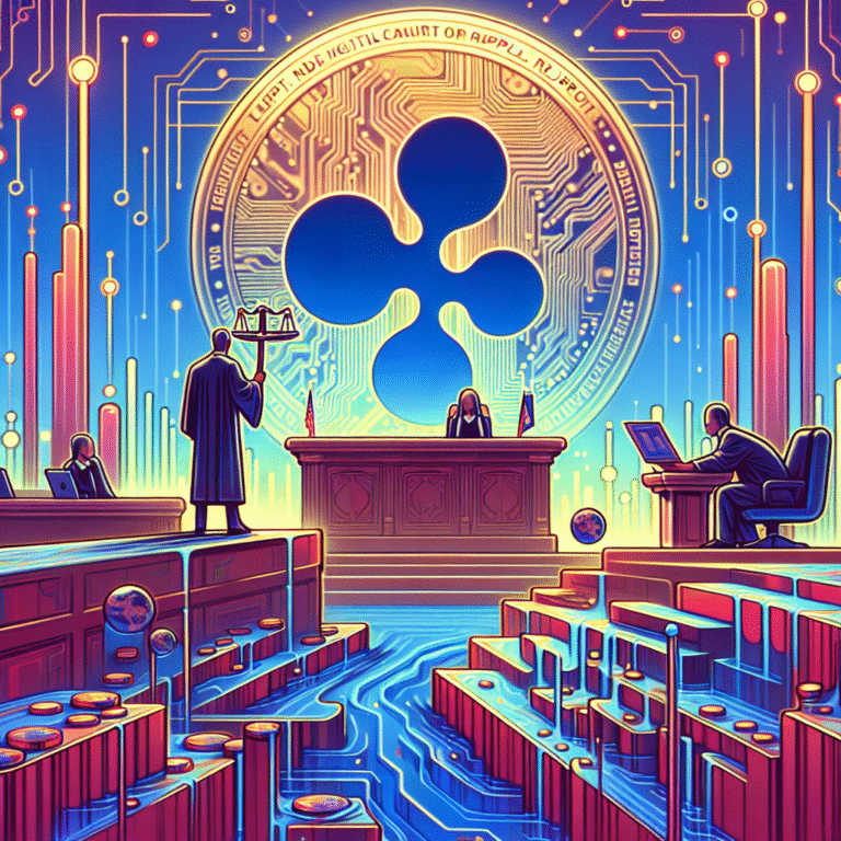 ripple rechtszaak einde in zicht beroepshof bevestigt afwijzing