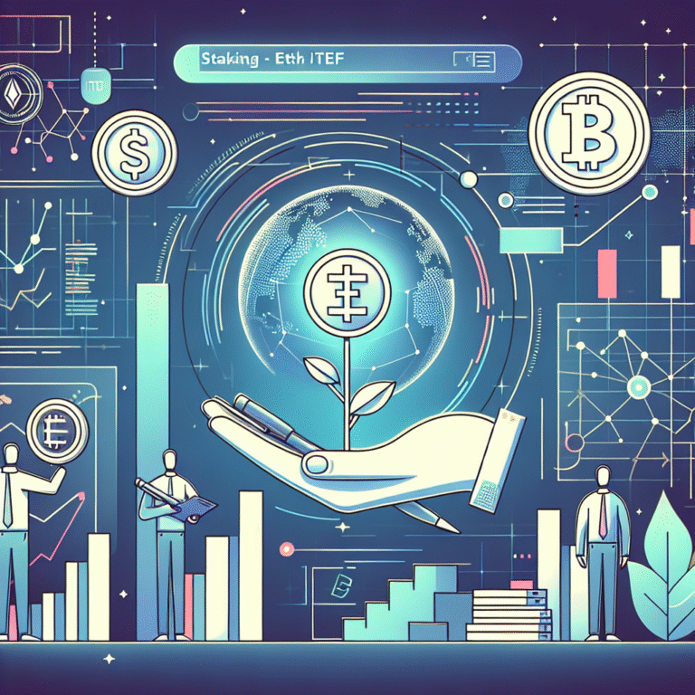 staking etf centraal partners belangrijker dan directe defi adoptie