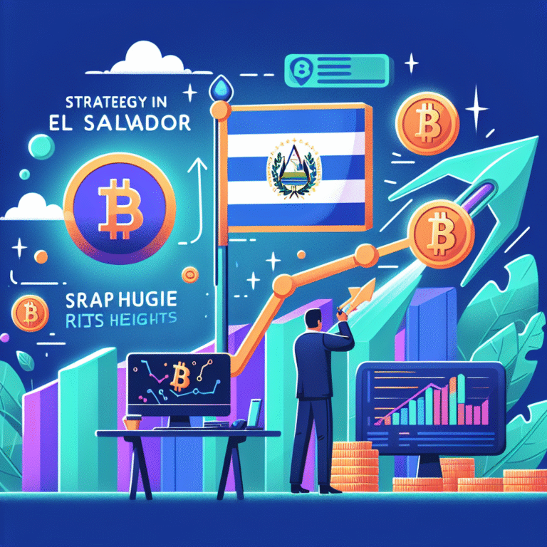strategie en el salvador behalen enorme winsten nu bitcoin nieuwe hoogte bereikt
