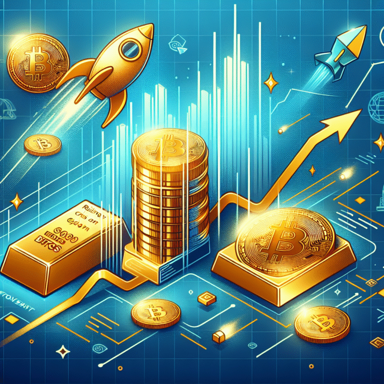 tarieven op goud versnellen migratie naar bitcoin inzichten van michael saylor