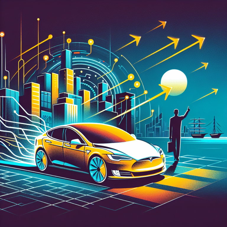 tesla aandelenvoorspelling na musks robotaxi rechtszaak