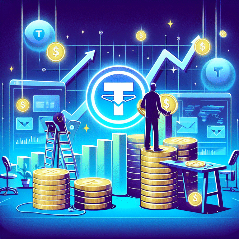 tether behaalt 57 miljard winst te midden van historische 127 miljard investeringen in amerikaanse schatkist