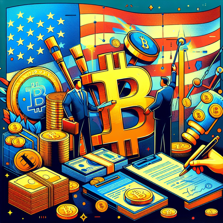 verenigde staten overweg aankoop van meer bitcoin volgens bessent