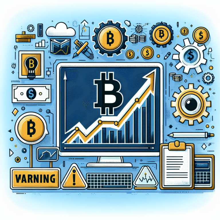waarschuwing bitcoin grafiek wijst op risico voor 100 000