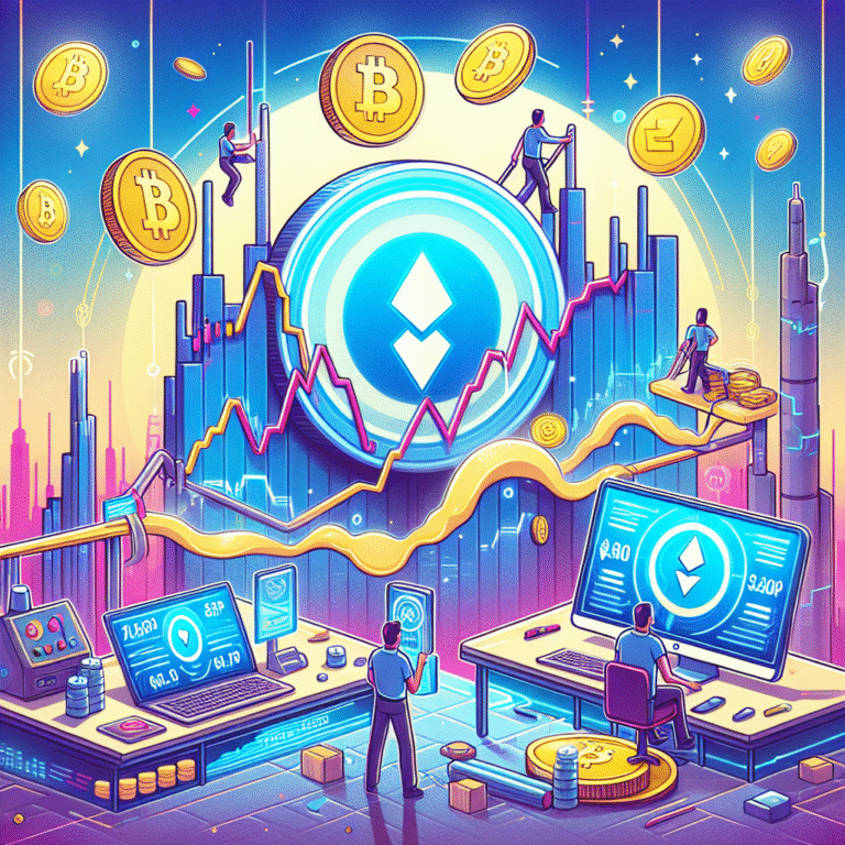wees voorzichtig 3 xrp onder druk volgens bollinger bands