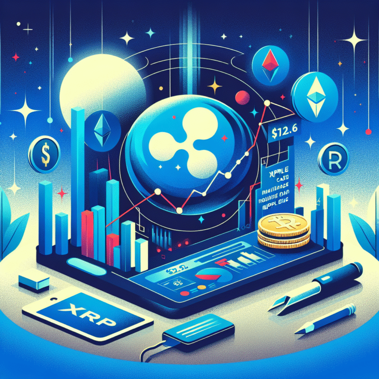 xrp doel van 126 wordt realistischer nu sec ripple zaak eindigt analist