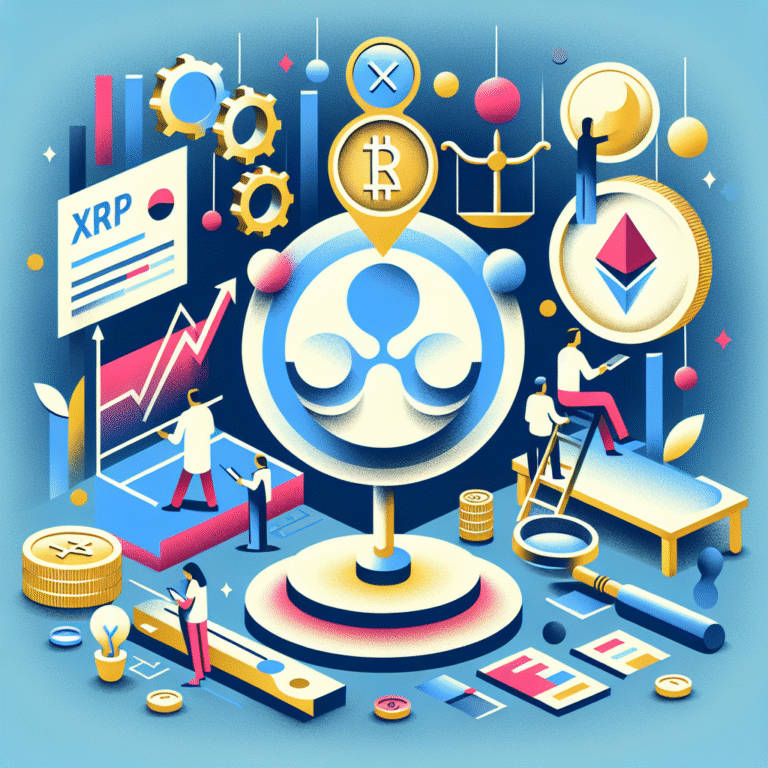 xrp op balans ontdekking in sec documenten