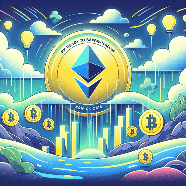 xrp staat klaar om ethereum te overtreffen chatgpt 5 geeft datum aan