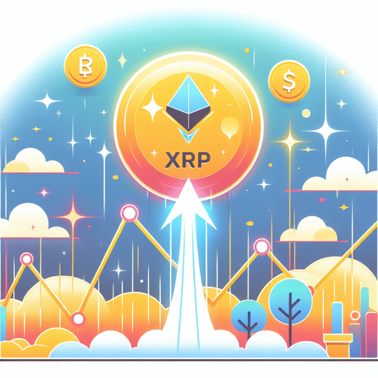 xrp streeft naar doorbraak naar 330 vandaag